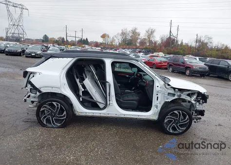 2024 Chevrolet Trailblazer Awd Rs z USA, uszkodzony, nr VIN KL79MUSLXRB051675